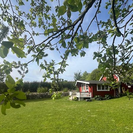 Naturnaera Fritidsboende, Tomtebo - Yintorp Arkelstorp Exterior photo